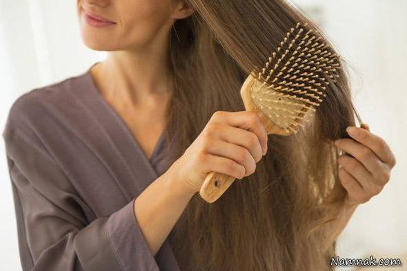 صاف کردن مو به سبک ژاپنی ها